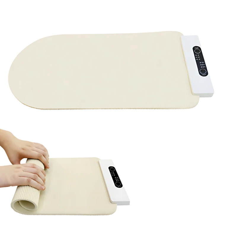 Household use foldable silicone food warming tray digital control 150~400W modern design