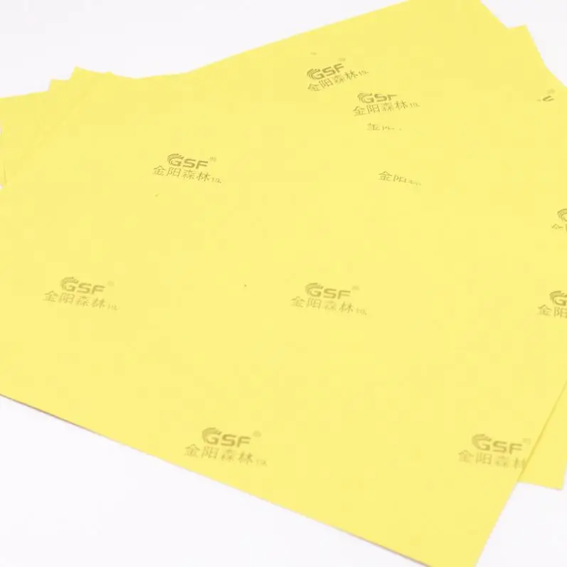 High Quality Delivery Reusable Self Adhesive Glossy Photo Paper Gummed Sheet For Inkjet Printer
