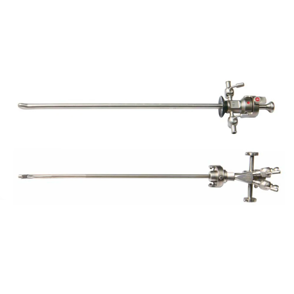 urology surgery instrument Cystoscopy width Sheath and obturator