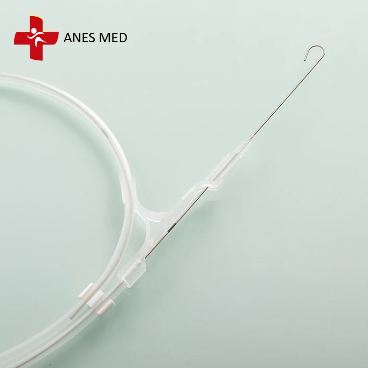 ANES MED Brand Double Lumen Hemodialysis Catheter Kit