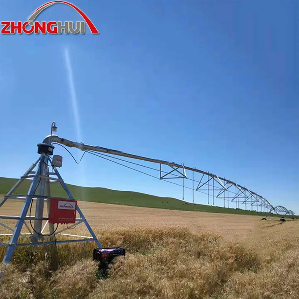 China Factory Good Quality Irrigation System Center Pivot Irrigation System irrigation machine agriculture For Sale