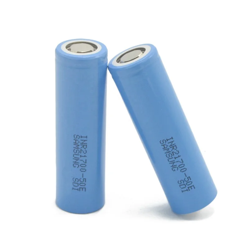 INR21700 50E 5000mAh 10A для корейской батареи SAMSUNG 21700