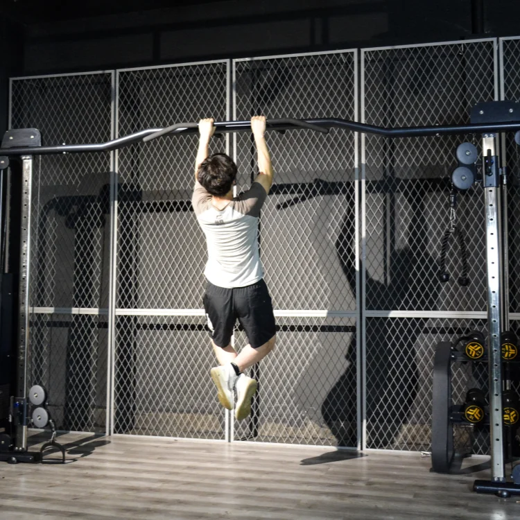 Factory Price Commercial Fitness Equipment Cable Crossover rack station