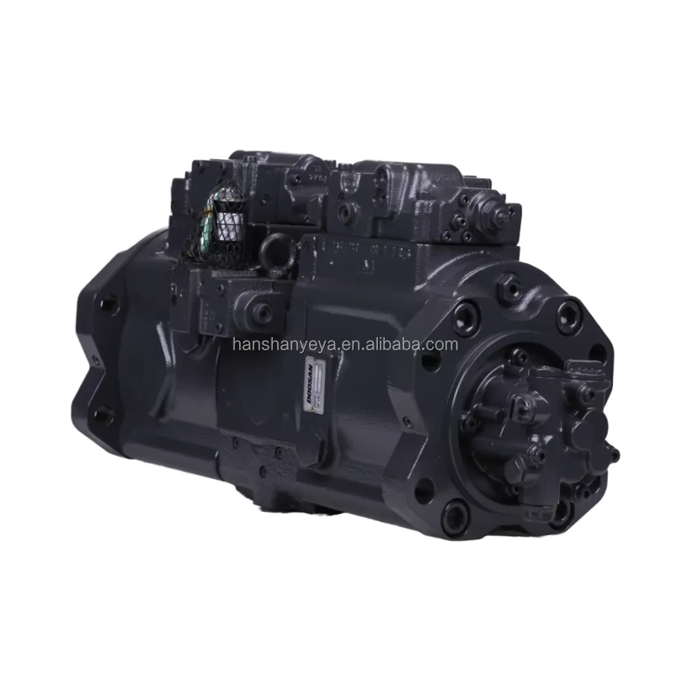 Напрямую с фабрики Doosan Daewoo DX260LC-9C 400914-00088 400914-00088A Запчасти для экскаватора Гидравлический Главный насос