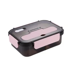 Hot Sale Portable Plastic Leakproof Microwave Food Storage Container Lunch Box