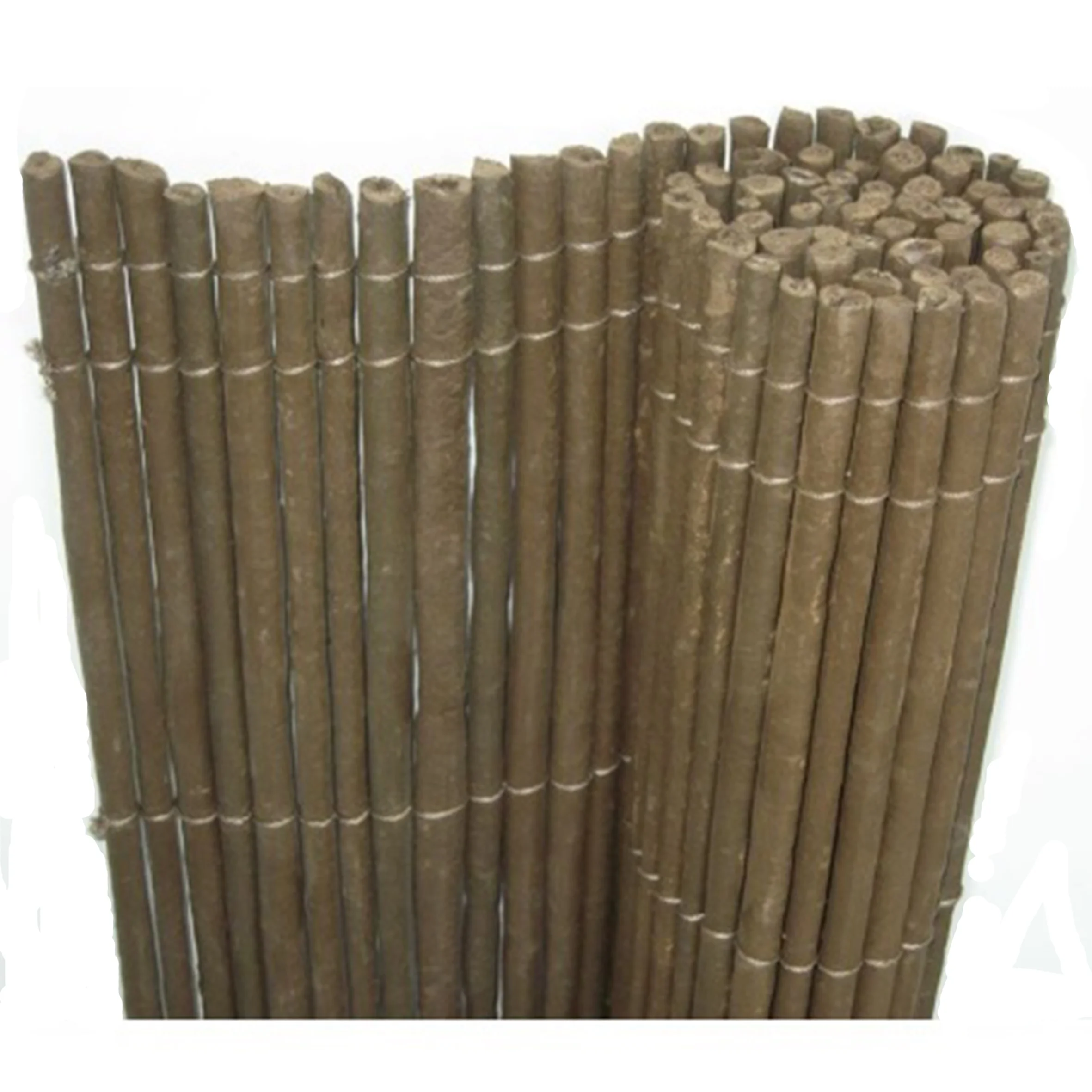 China Liuhome plastic privacy fencing panel garden fence for decorative