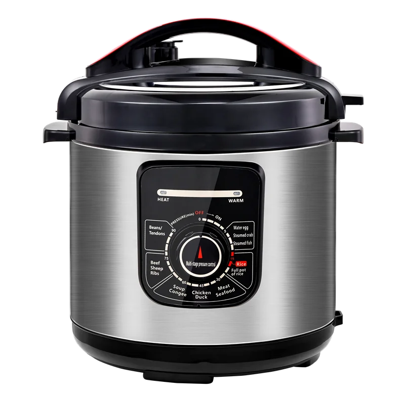 5/6L механические электрическая скороварка