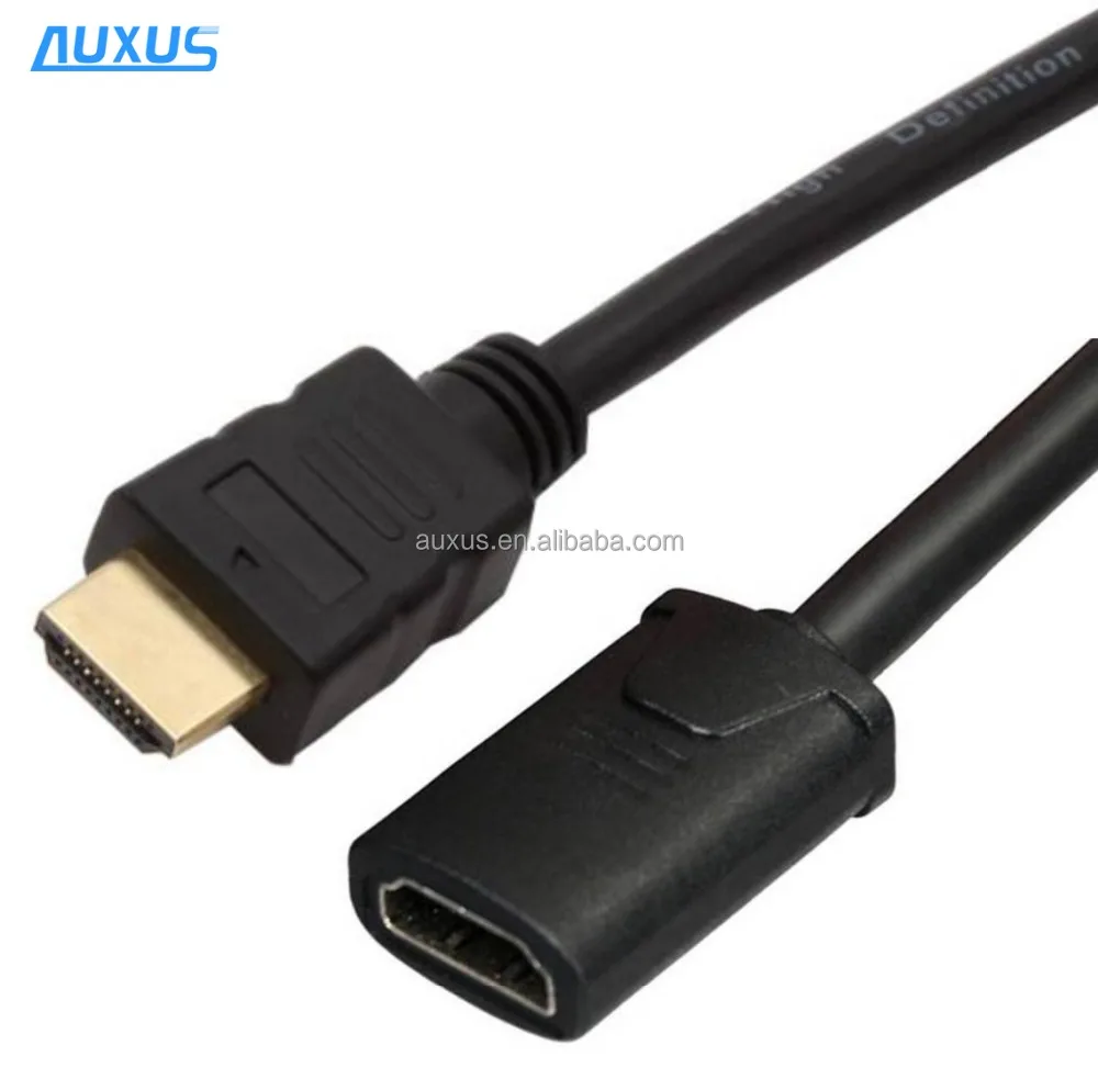 Высокое качество HDMI удлинитель hdmi мужчин и женщин