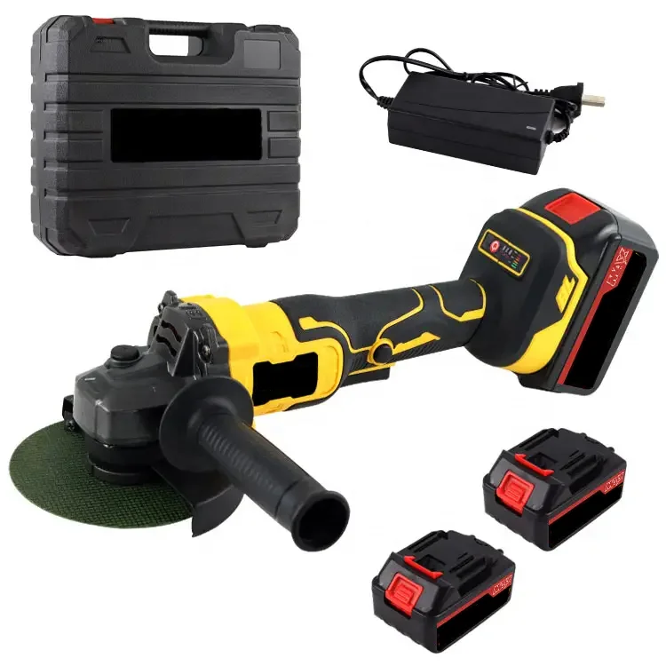 Best Quality 20V Cordless Brushless Impact Driver 18V with 2 pcs 2.0 3.0 4.0Ah Batteries and Charger Power Drill Kit Tools