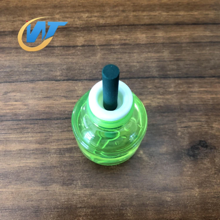 Hot selling Customized Colorful High Strength Mosquito Liquid Wooden Wick Porous Ceramic Rod