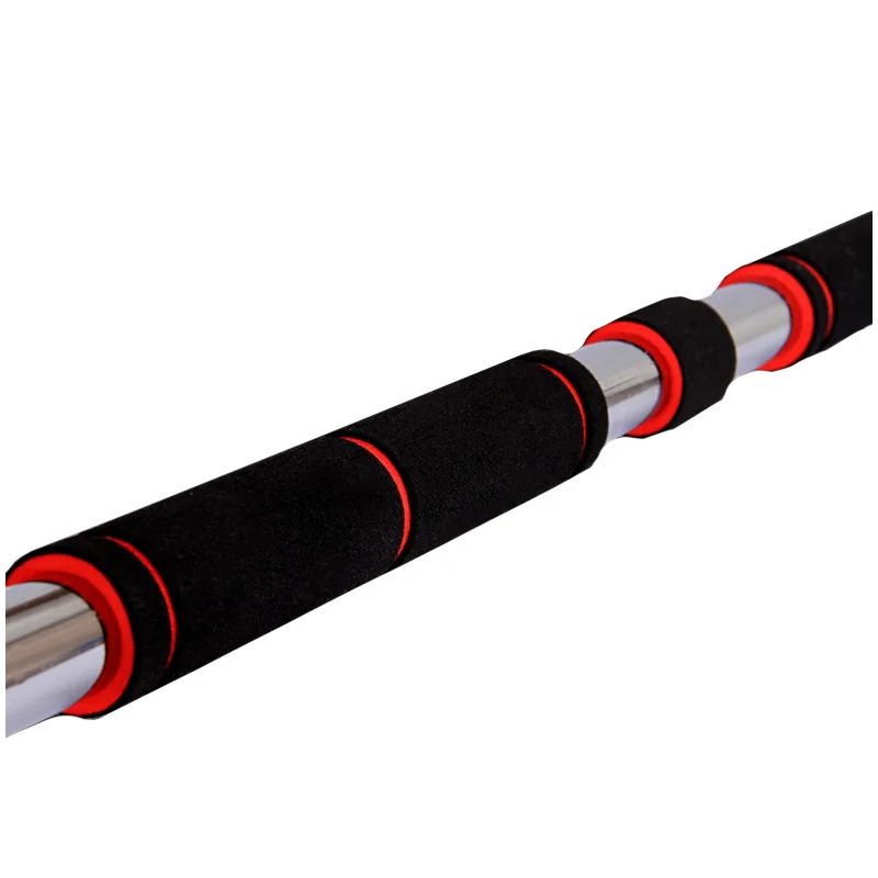 Hot-selling door pull rod fitness door horizontal bar heavy doorway screw-in trainer suitable for home gym household