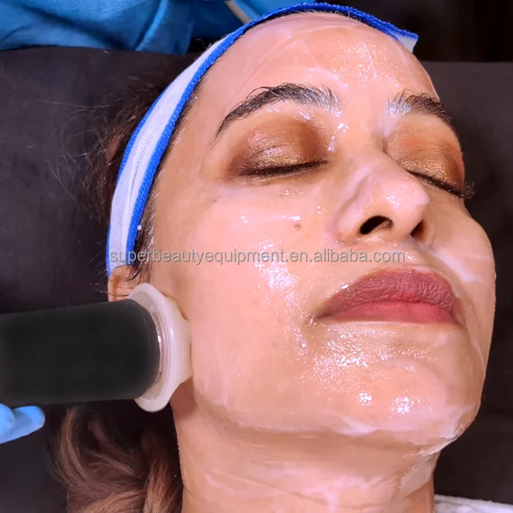 beauty salon equipment NEO skin rejuvenation facial tightening skin whitening oxygen 3 in 1 facial machine