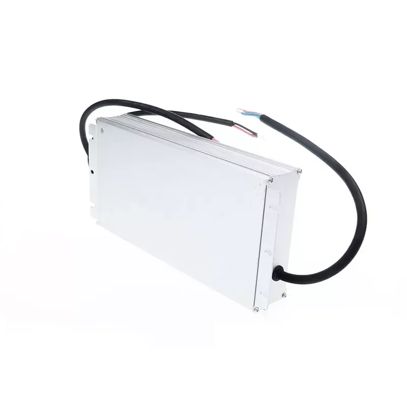 Mean well HLG-480H Series 480W 12V 15V 20V 24V 30V 36V 42V 48V 54V LED Power Supply Waterproof LED Driver For Grow Light