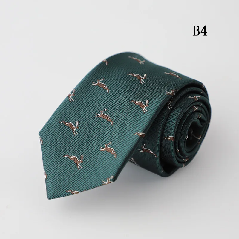 Wholesale Hand Made Business Necktie Fashion Men Tie