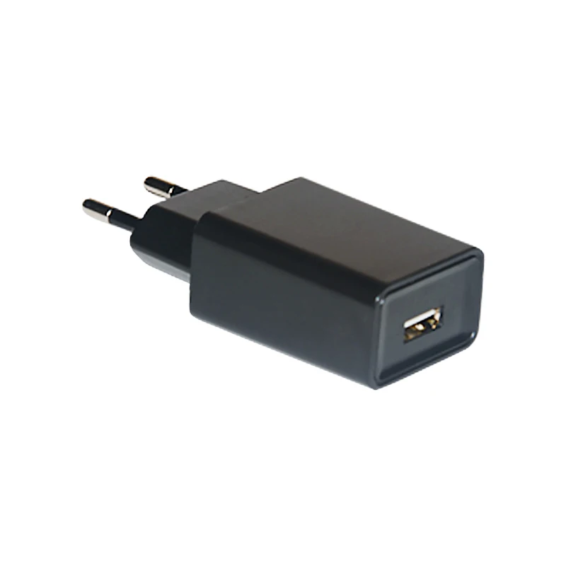 KC Plug 220V AC DC мобильный телефон 1 порт 1A 2.1A 3A USB настенное зарядное устройство