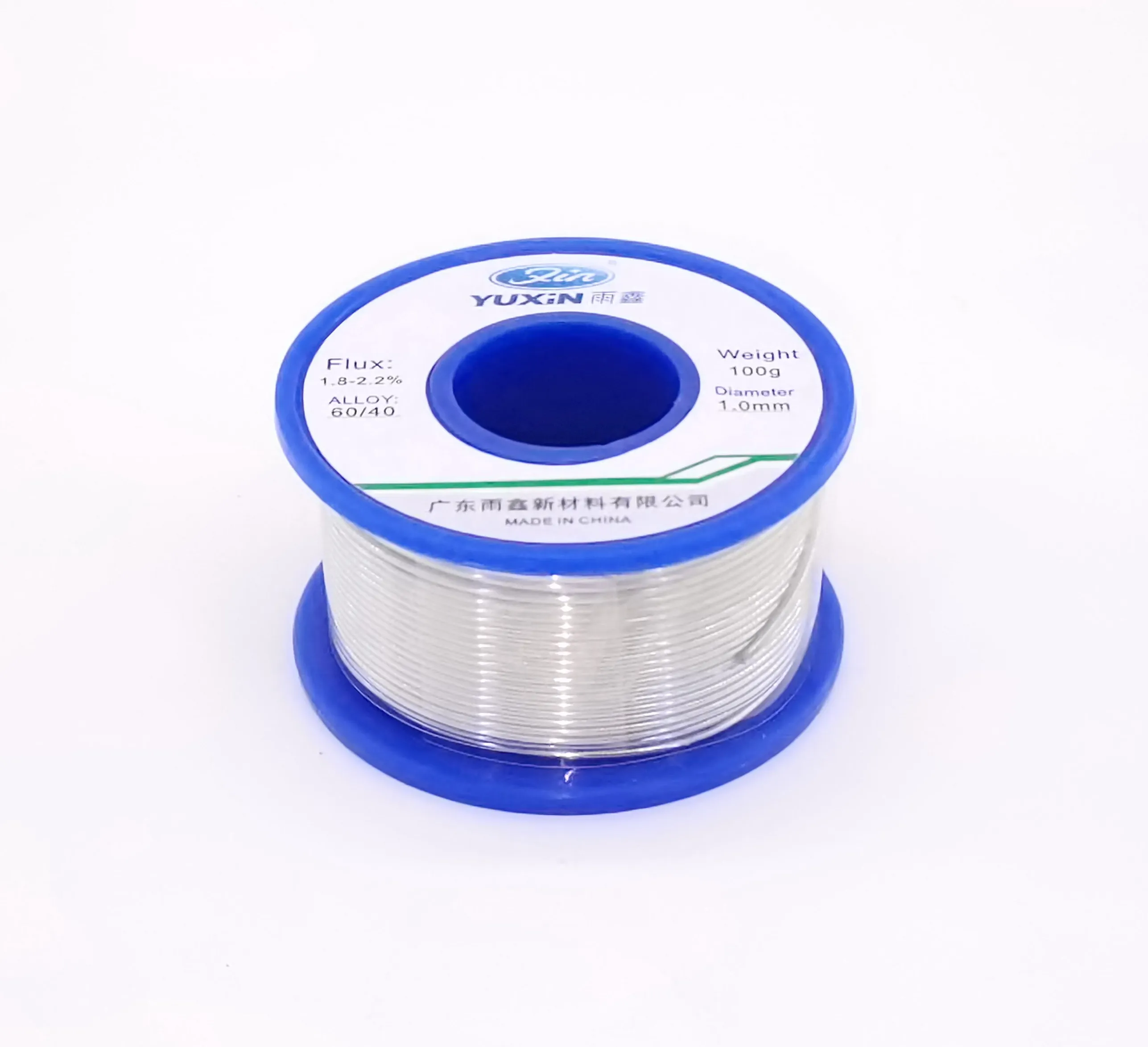 2024 Flux Rosin Activated Cored TIn Wire Santer 60/40 Hight quality No Cleaning Solder Wire  0.8mm  100g