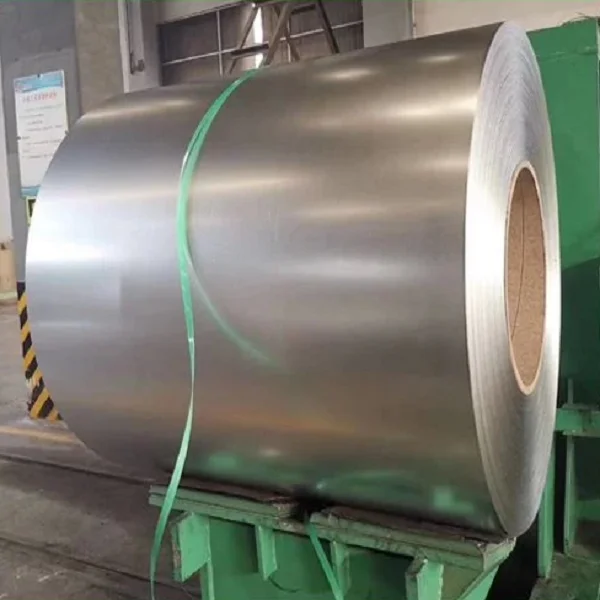 G550 Az150 Coated Steel Galvalume Steel Coil GL Aluzinc Steel Coil