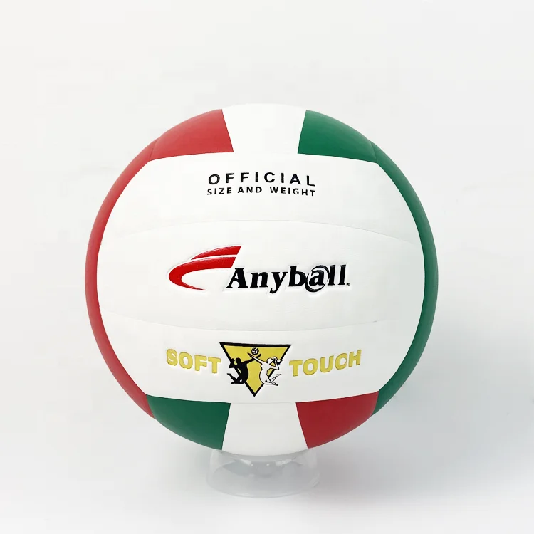 Цветной тренировочный мяч для соревнований размер 5 высококачественный ПВХ волейбола стрельбы мужской