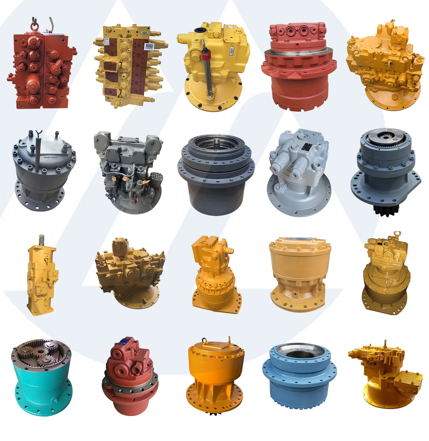 WA150-5 насос 416-18-31602 Шестеренчатый UC4706066643