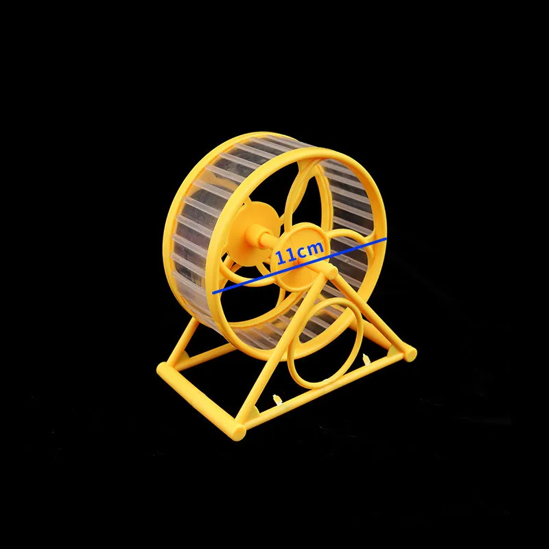 Wholesales Hamster Toy Roller Running Exercise Mouse Mice Sports Exercise Wheel Pet Toys