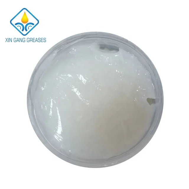 PAO based synthetic low temperature high speed bearings aircraft Lithium grease