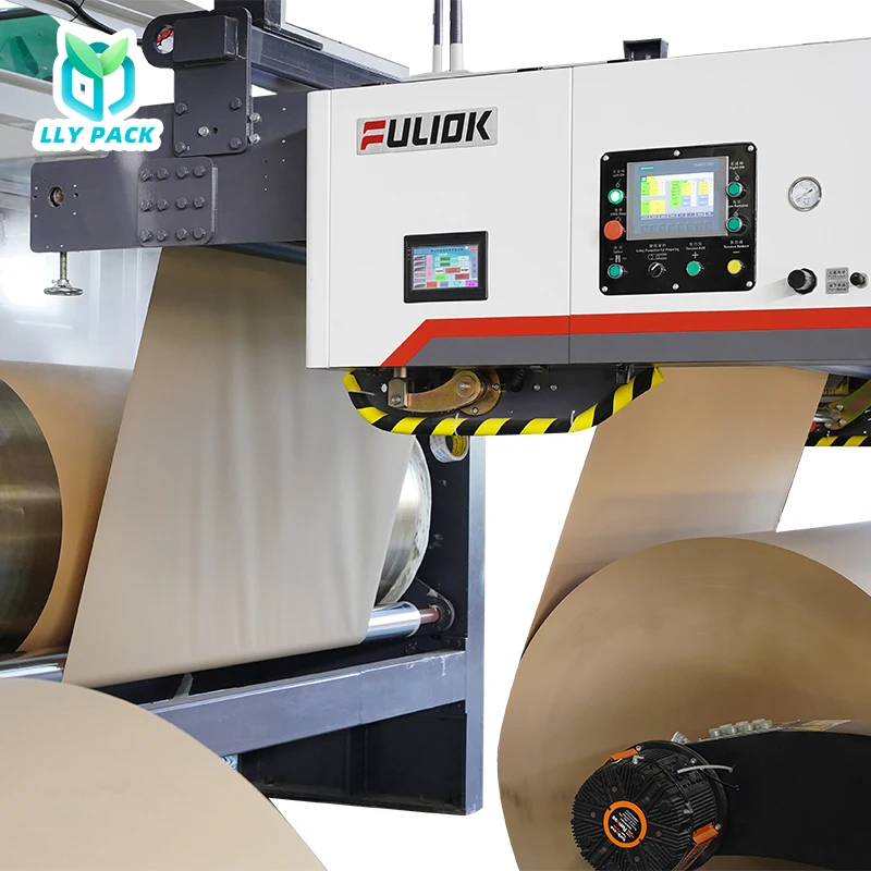 Hot Sale Automatic Splicer For Mill Roll Stand Plant Manufacturer Corrugated Cardboard Machine Production Line