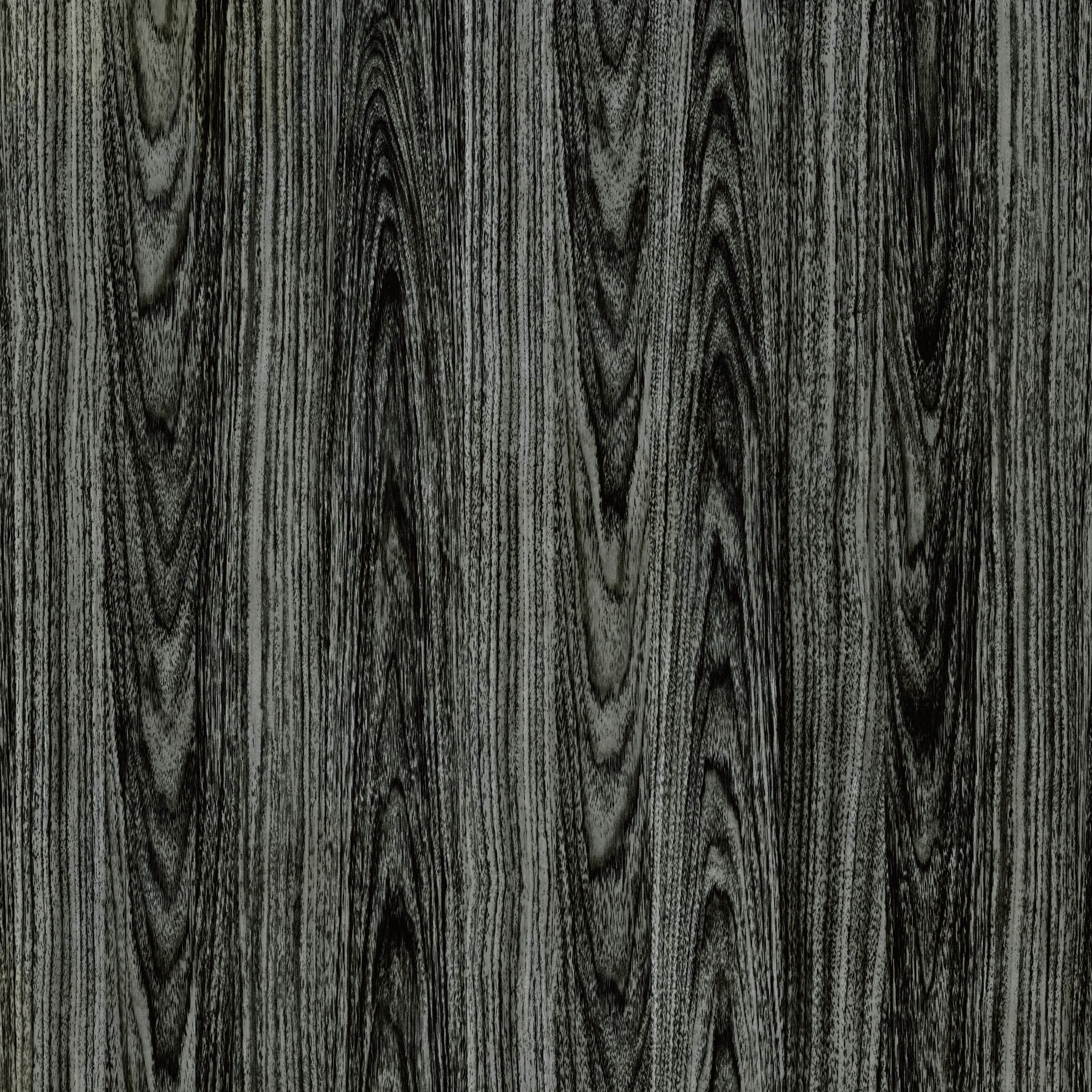 Гидрографическая пленка из черного дерева для металла