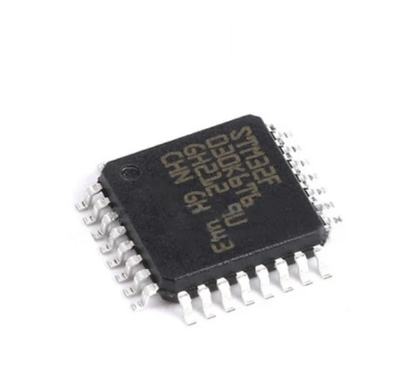 Good quality New original STM32F030C6T6  STM32F030  STM32F030C6T6TR  LQFP48