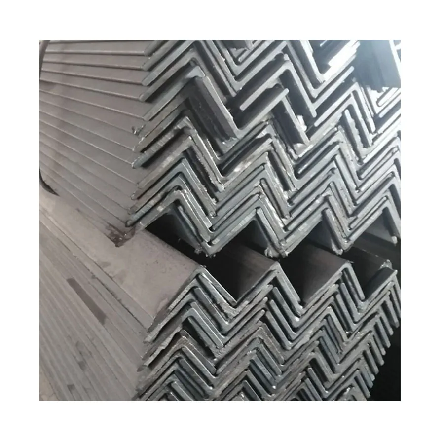 Factory Price ASTM  Q235 Q275 SS400 S235 S355 Carbon Steel Equal Angle Bar