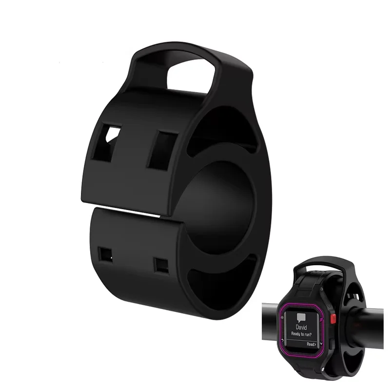 MTB Road Bicycle Quick Release Handlebar Mount for Garmin Forerunner 410 610 920 GPS Watch Holder Accessories Cycling Mount