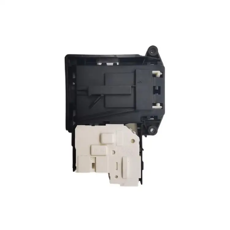 High Quality Cheapest Wholesale Front Load Lock washing machine spare parts Switch EBF61315801 washing machine lock parts for LG