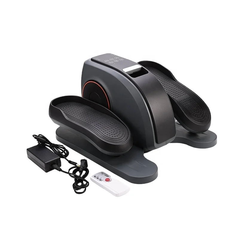 KIMS Multi Function Elliptical Trainers Durable Home Fitness Magnetic Elliptical Machine Trainers