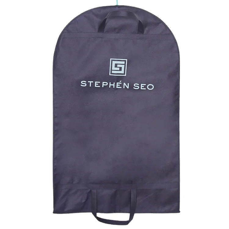 Складная Пылезащитная Нетканая сумка для одежды на заказ