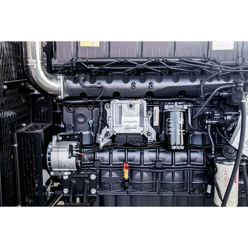 200KW 250KW 300KW 250KVA 300KVA 350KVA  400KVA generator diesel generator set by SDEC engine