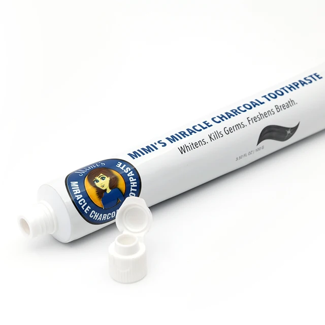 
plastic packing tube products squeezer toothpaste packing tube eco toothpaste plastic tube 