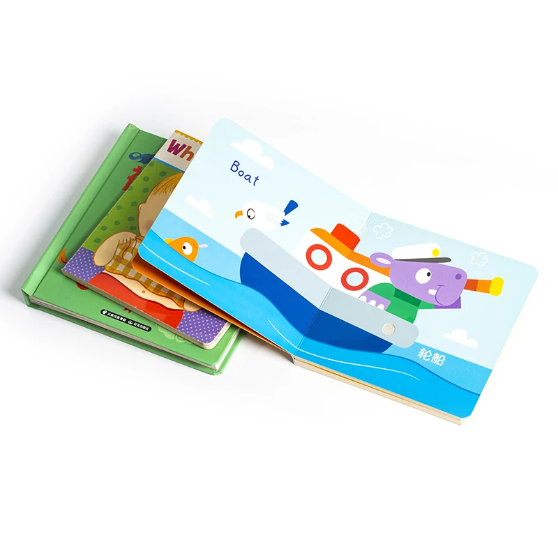 Flyer Brochure Printing Services Custom Board Hard Cover Wholesale Coloring Brochure Printing