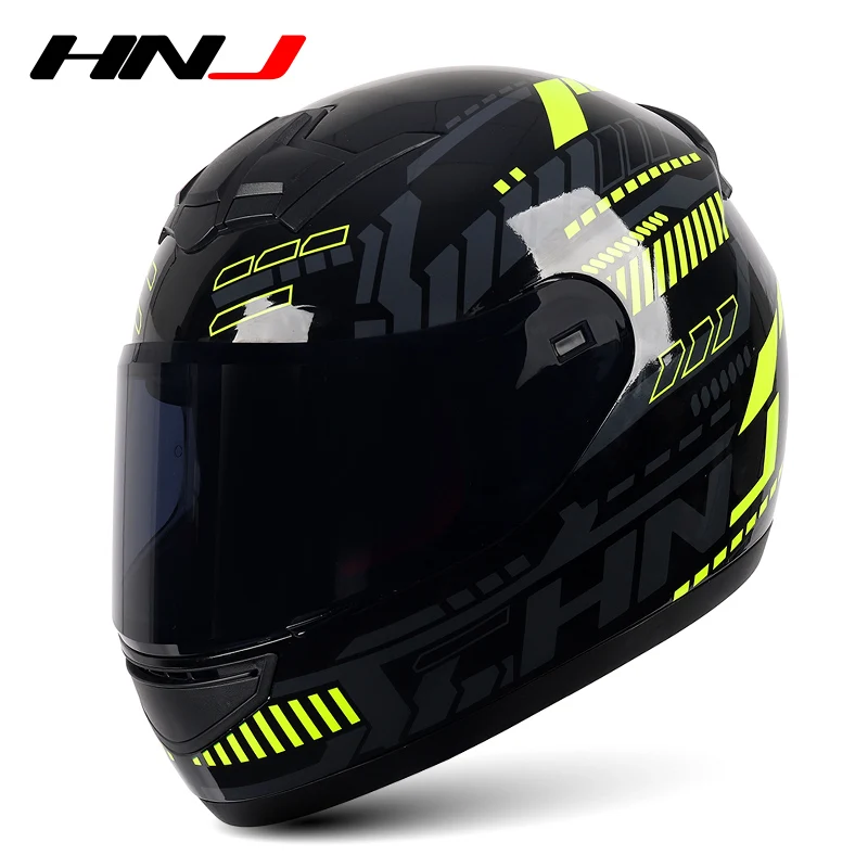 Wholesale Full Face Helmet Moto Helmate Motocross Helmet Moto Casco ABS Helmet