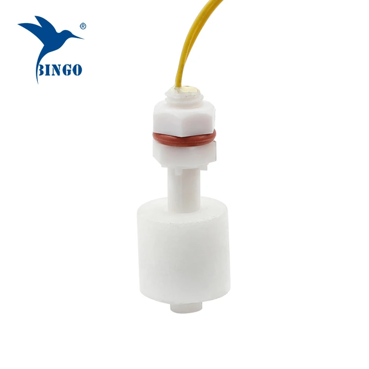 PP Material Liquid Water Level Sensor for Tank Pool Float Switch