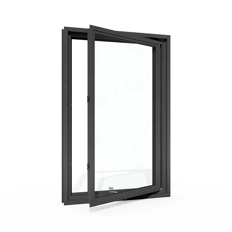 Modern New Technology Aluminium windows and Doors in China