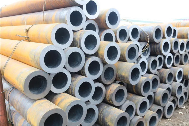 Manufacturers Portable Astm A103 Stkm 13B Carbon Tube Seamless Steel Pipe