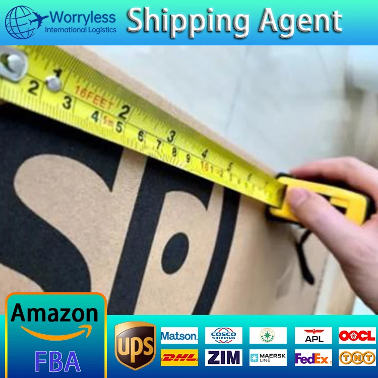 Shenzhen Guangdong логистические образцы Amazon, услуги предварительного отслеживания и контроля качества