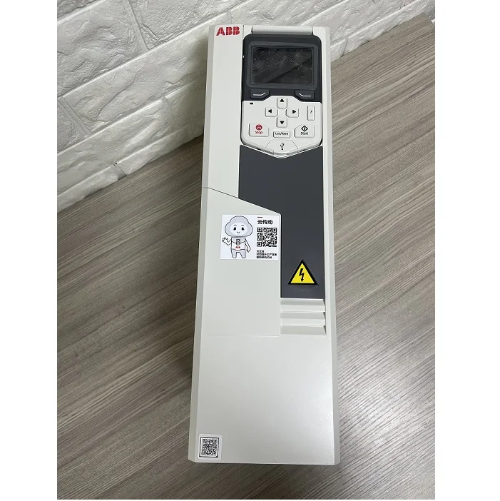 New and Original A-BB ACS580-01-026A-4 LV AC general purpose wall-mounted drive, IEC Pn 11 kW, 25 A, 400 V, 480 V Good Price