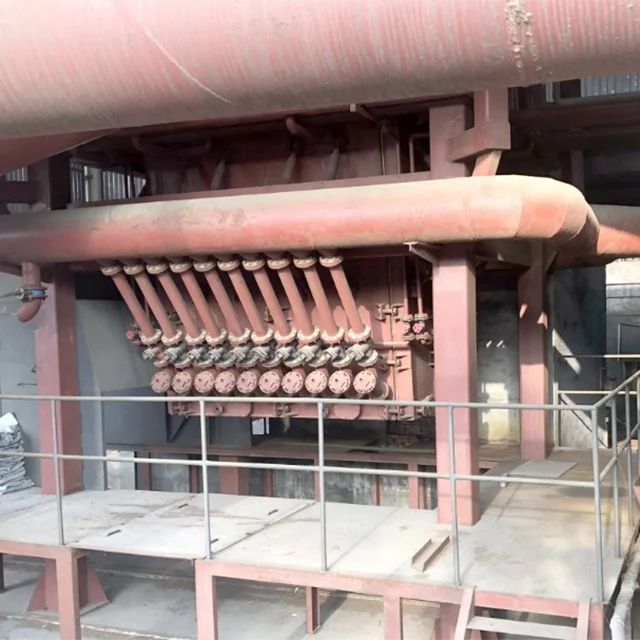 High quality mini blast furnace for Lead melting