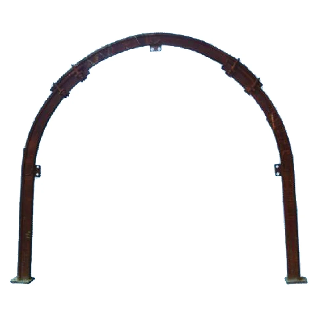 Mining Support U Beam Arch Steel For Underground Tunnel