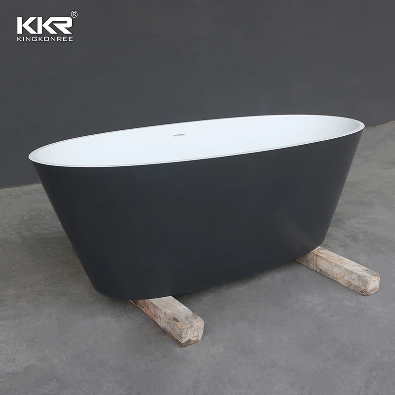 japanese bath tub rectangular freestanding acrylic solid surface bathtub for adult with good price