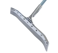 CHAOBAO C-027 C-028 Стали Изогнутый резиновый скребок пол валик стеклоочистителя