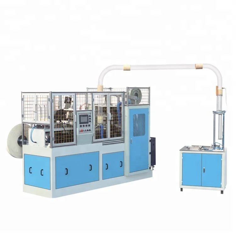 High Quality Paper Cup Forming Machine New Price ZBJ-X12