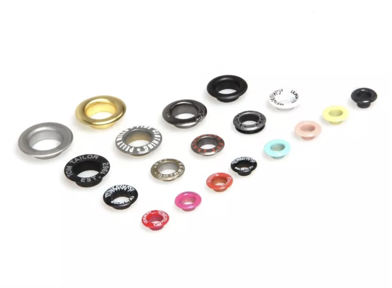 Garment eyelets metal eyelets grommet eyelet
