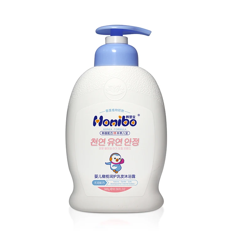 OEM сертификат, детская ванна и шампунь с частным брендом, детский шампунь