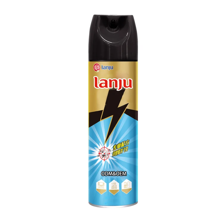 Lanju Brand Effective Zap Pest Control,Vermin Control,Temprid Bed Bug Spray